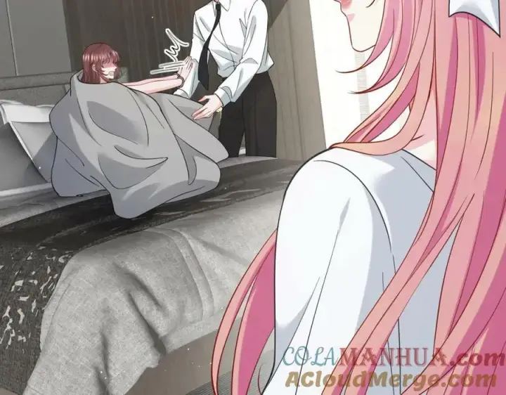 漫画《名门挚爱》第455 你会来看我吗第25张图