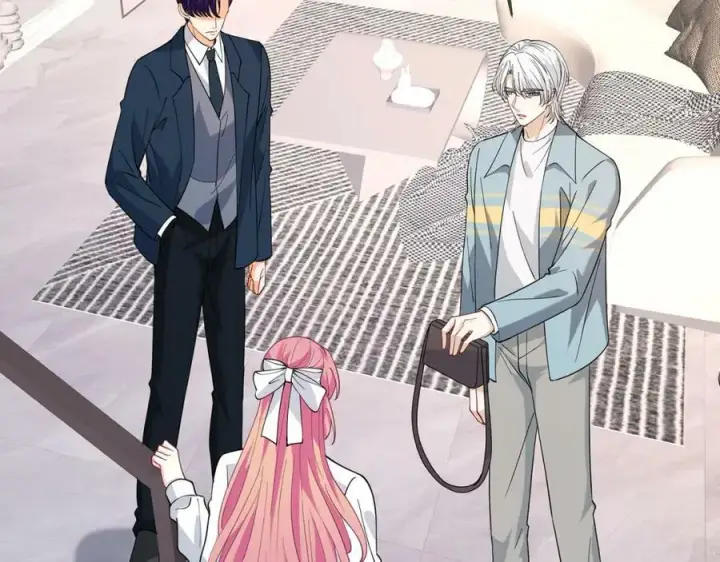 漫画《名门挚爱》第455 你会来看我吗第88张图