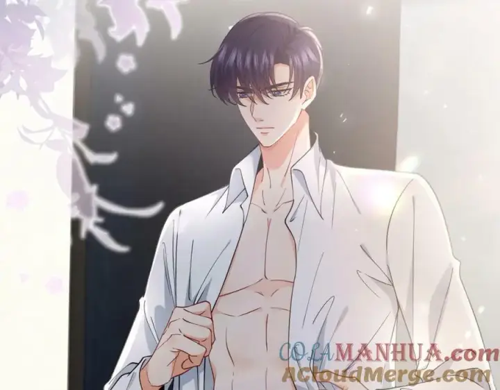 漫画《名门挚爱》第458 脱了衣服再睡第93张图