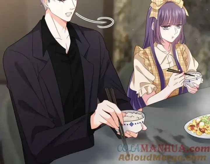 漫画《名门挚爱》第459 孕期注意事项第77张图