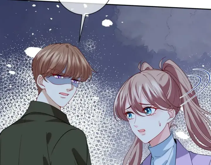 漫画《名门挚爱》第464 只要你永不背叛第20张图