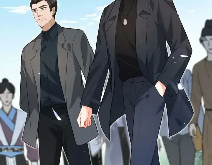 漫画《名门挚爱》第465 男主替身竟是……第66张图