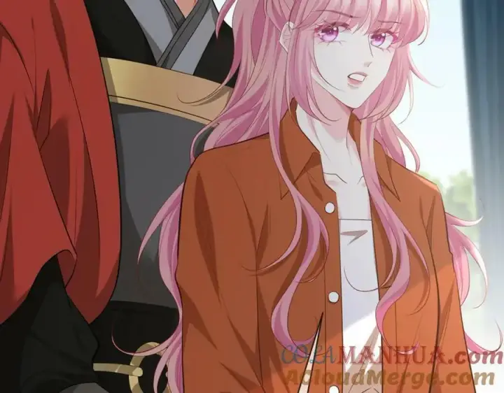 漫画《名门挚爱》第467 他疯了吗？第33张图