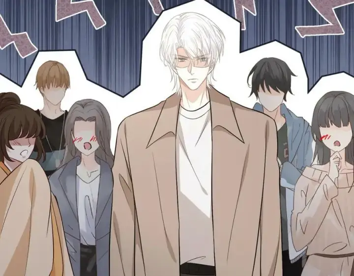 漫画《名门挚爱》第467 他疯了吗？第56张图