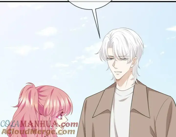 漫画《名门挚爱》第467 他疯了吗？第73张图