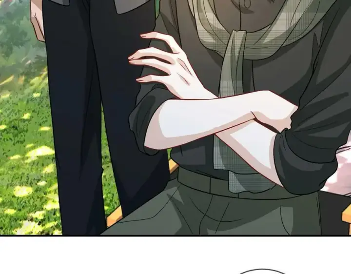 漫画《名门挚爱》第468 拍摄事故第12张图