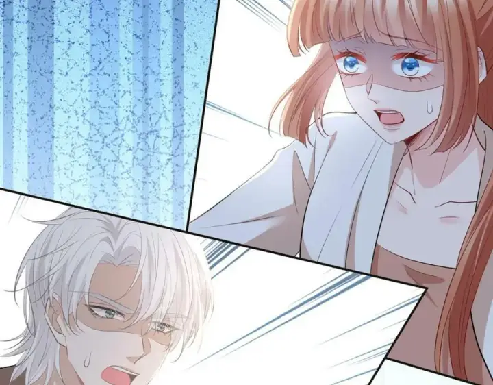 漫画《名门挚爱》第468 拍摄事故第63张图