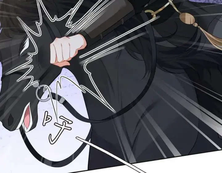 漫画《名门挚爱》第468 拍摄事故第67张图