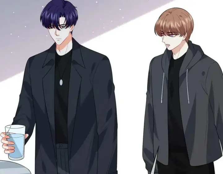漫画《名门挚爱》第469 以后别再见了第78张图