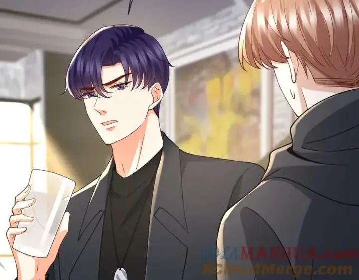 漫画《名门挚爱》第469 以后别再见了第85张图
