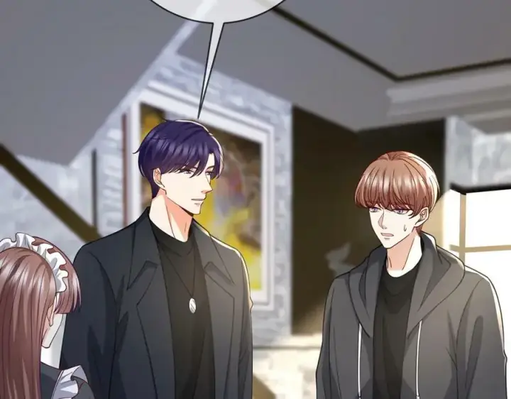 漫画《名门挚爱》第469 以后别再见了第88张图