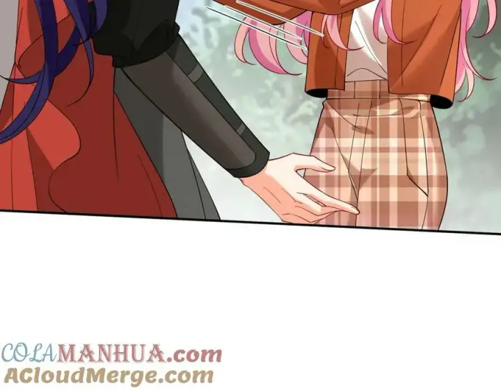 漫画《名门挚爱》第469 以后别再见了第9张图