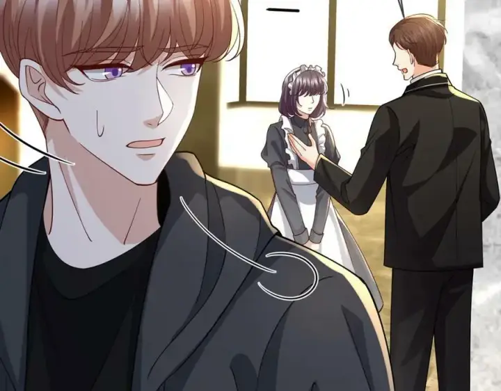 漫画《名门挚爱》第469 以后别再见了第94张图