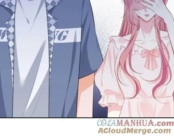 漫画《名门挚爱》第471 口是心非北冥夜第101张图