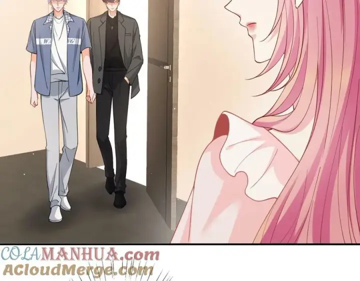 漫画《名门挚爱》第471 口是心非北冥夜第77张图