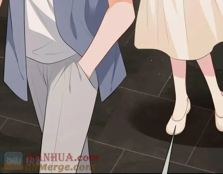 漫画《名门挚爱》第472 岳清雅的嫉妒第117张图