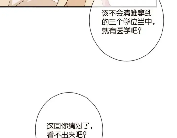漫画《名门挚爱》第472 岳清雅的嫉妒第48张图