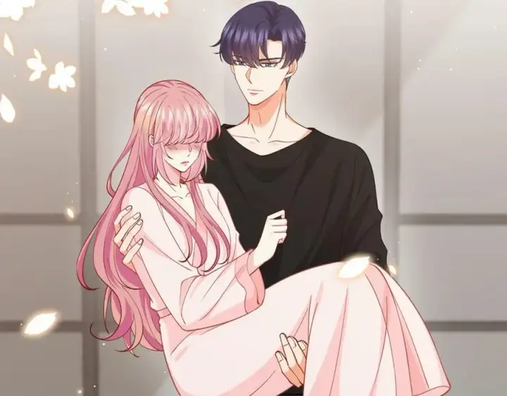 漫画《名门挚爱》第474 帮她洗澡第22张图