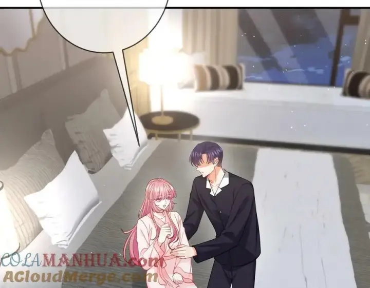 漫画《名门挚爱》第474 帮她洗澡第85张图