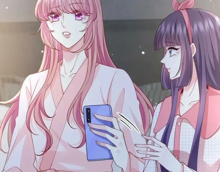漫画《名门挚爱》第475 害怕我吗？第31张图