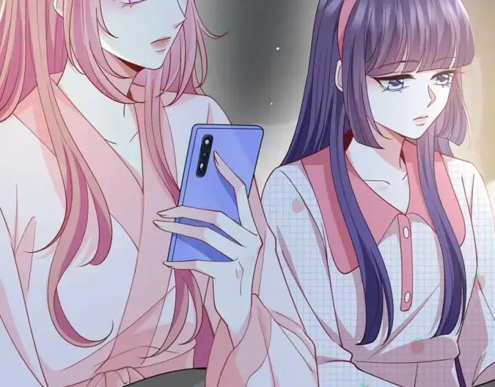 漫画《名门挚爱》第475 害怕我吗？第36张图