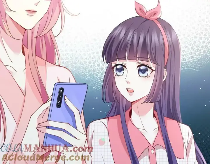 漫画《名门挚爱》第475 害怕我吗？第41张图
