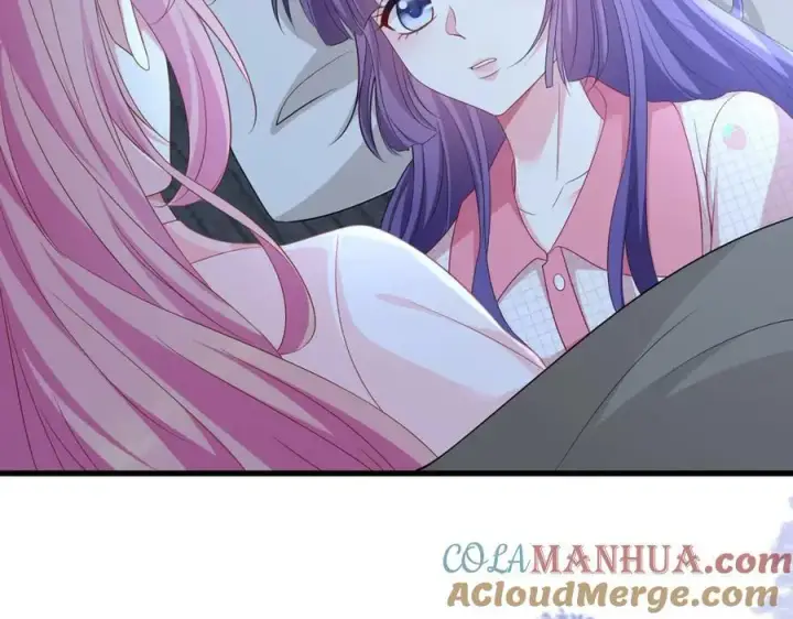 漫画《名门挚爱》第475 害怕我吗？第89张图