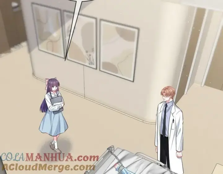 漫画《名门挚爱》第476 潜入医疗室第45张图