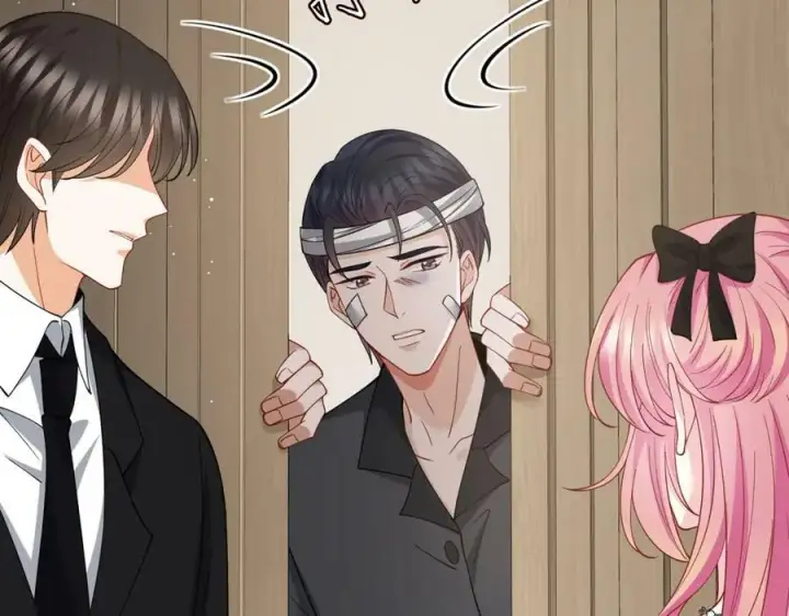 漫画《名门挚爱》第478 下跪第34张图
