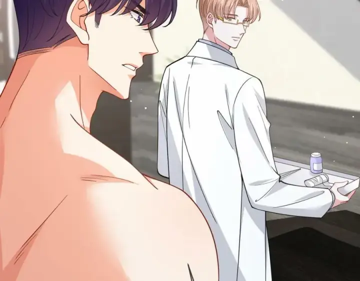 漫画《名门挚爱》第479 隐瞒伤势第8张图