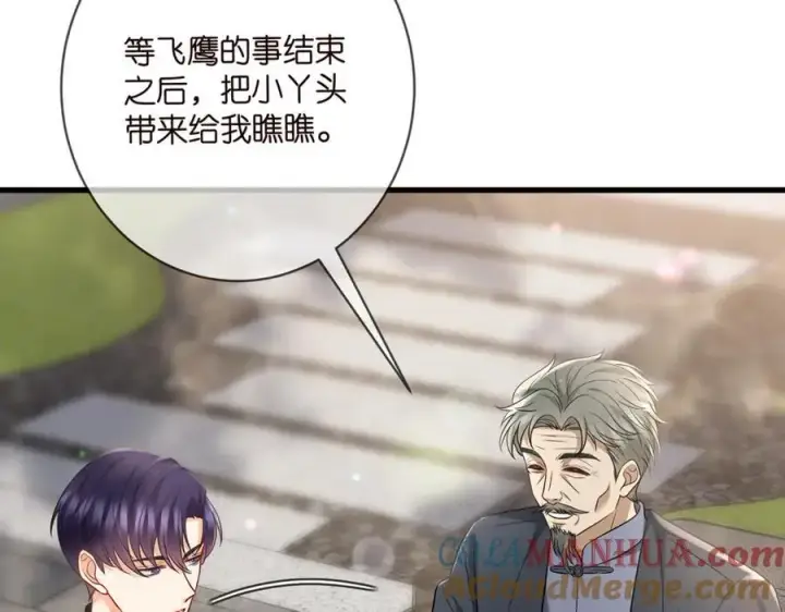漫画《名门挚爱》第484 祠堂风波第17张图