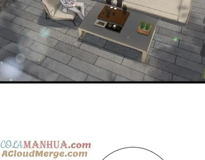 漫画《名门挚爱》第484 祠堂风波第5张图