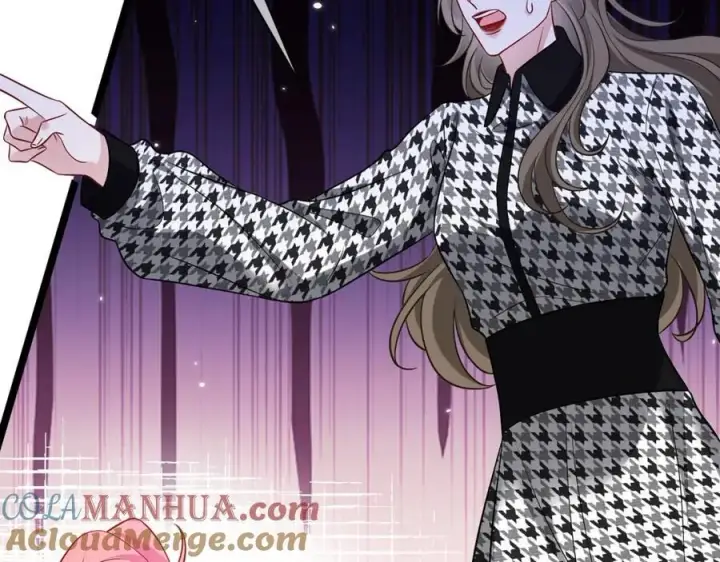 漫画《名门挚爱》第484 祠堂风波第61张图