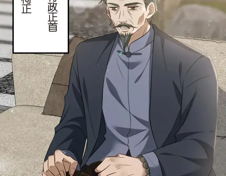 漫画《名门挚爱》第484 祠堂风波第7张图