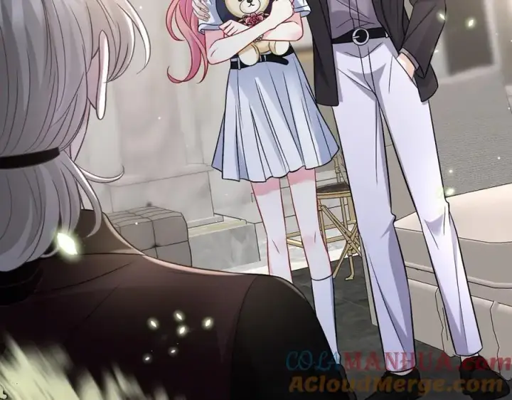 漫画《名门挚爱》第485 正面刚龙家人第77张图