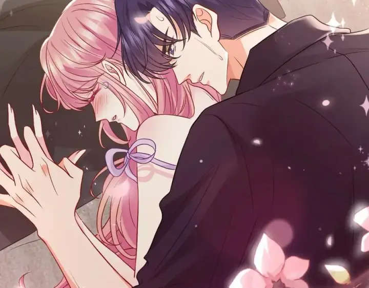 漫画《名门挚爱》第486 夫妻幽会第15张图