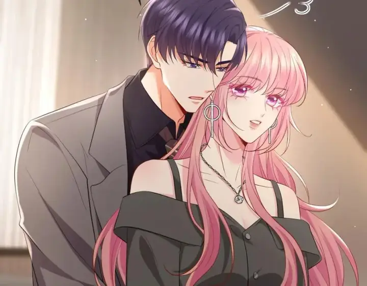 漫画《名门挚爱》第486 夫妻幽会第43张图
