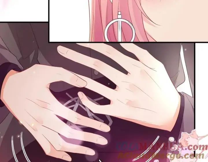 漫画《名门挚爱》第486 夫妻幽会第49张图