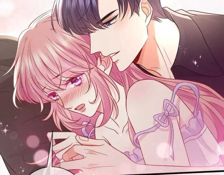 漫画《名门挚爱》第486 夫妻幽会第7张图