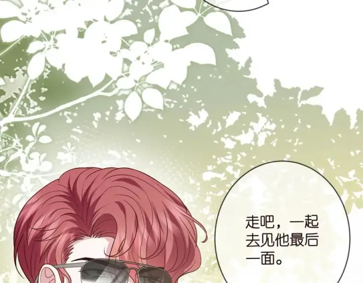 漫画《名门挚爱》第487 加密通话第118张图
