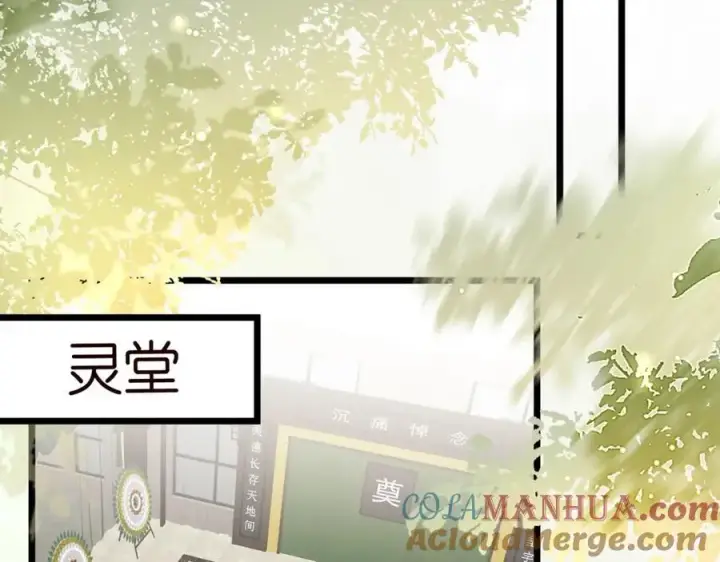漫画《名门挚爱》第489 丧礼第49张图
