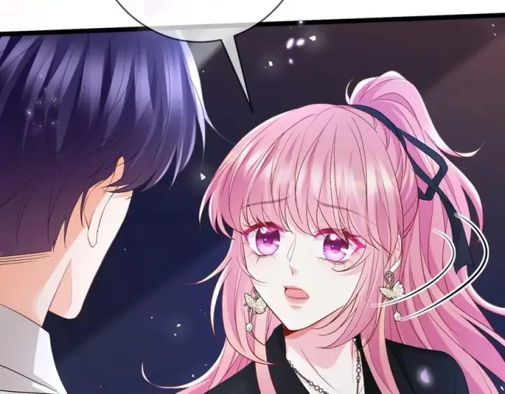 漫画《名门挚爱》第491 我爱你第51张图