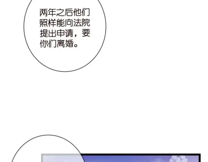 漫画《名门挚爱》第495 离婚协议2.0第63张图