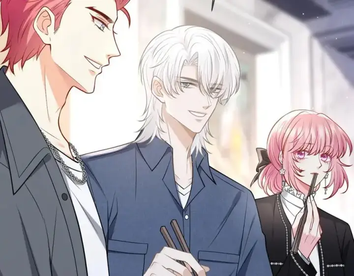 漫画《名门挚爱》第495 离婚协议2.0第7张图