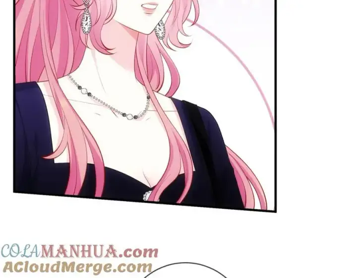 漫画《名门挚爱》第497 机上修罗场第17张图
