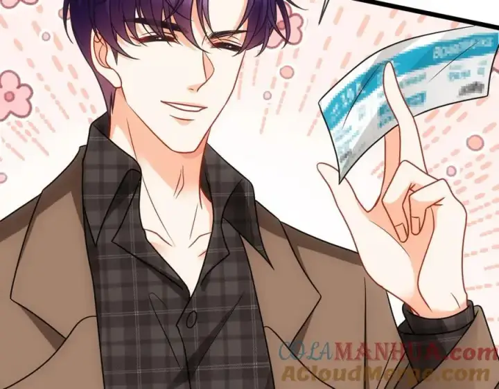 漫画《名门挚爱》第497 机上修罗场第61张图