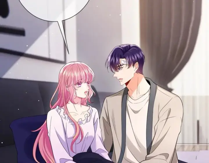 漫画《名门挚爱》第502话 她敢在帝苑动手第54张图