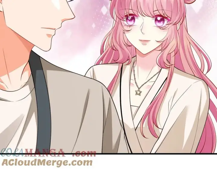漫画《名门挚爱》第502话 她敢在帝苑动手第85张图