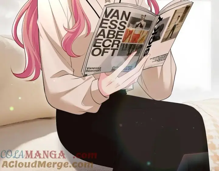 漫画《名门挚爱》第503话 你根本不关心他第21张图