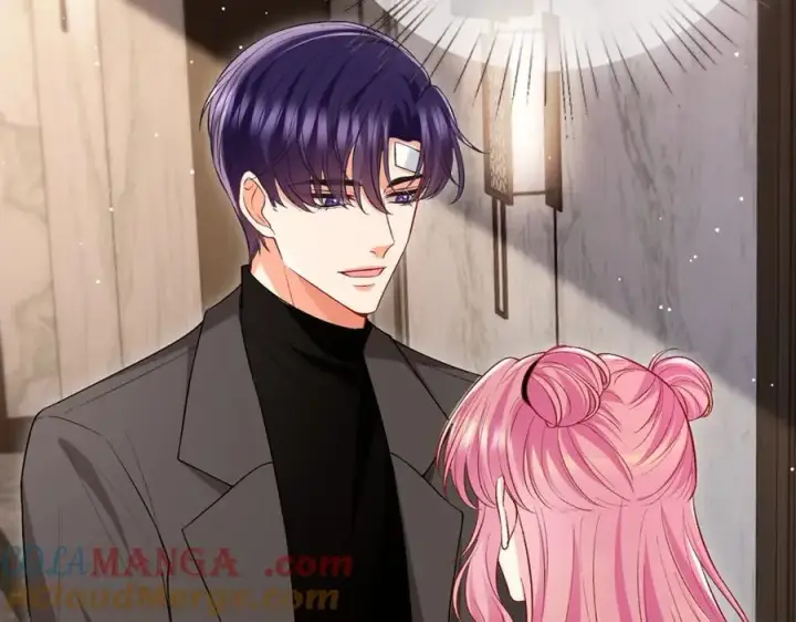 漫画《名门挚爱》第504话 疲惫的北冥夜第81张图